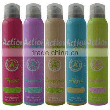 Body Spray 200 ml