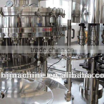 DCGF series balanced carbonated drinks making machine