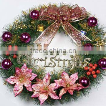 Christmas Hanging Wreaths