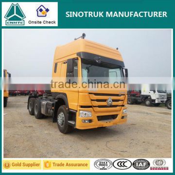 40tons Sinotruk howo 10 wheelers tractor truck