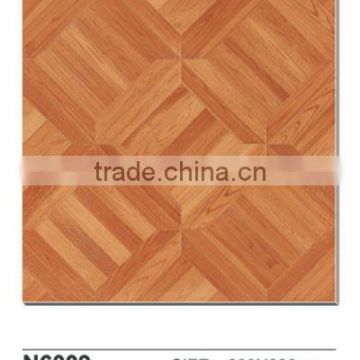 ceramic floor tile foshan factory wood look