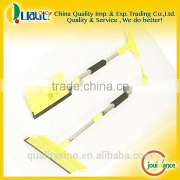 2015 China most fashional hot sale yellow brush for window cleaning