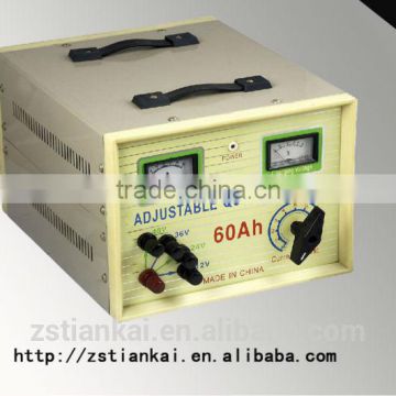 60A electric vehicle battery charger 48v