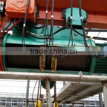 Factory direct CD1 MD1electric hoist of overhead crane parts ,3 ton explosion proof copper electric hoist new price for sale