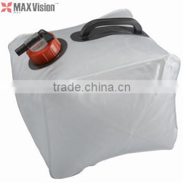 2015 whole sale 15L 20L LDPE Water Container Jerry Can With Large Capacity Storage portable and foldable