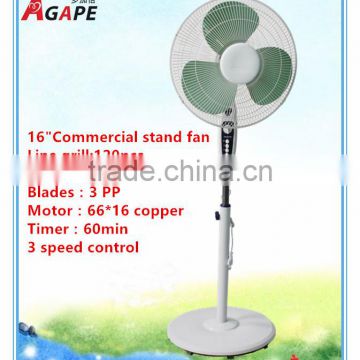 16" pedestal fan stand fan national electric fan GR-SF16R2