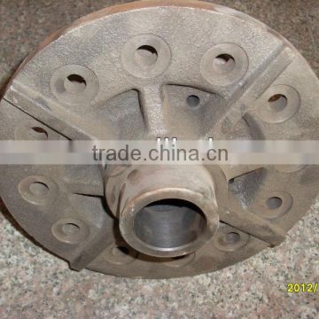 XGMA XG932-II wheel loader spare parts differential assy