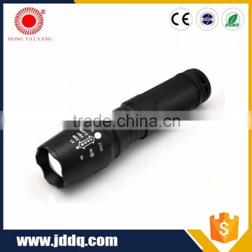China Wholesale Best Price Aluminium-Alloy 300lm with 26650/18650/3AAA Battery Zoom Led light Torch