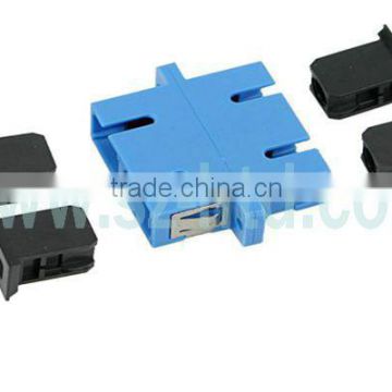 China suppliers SC Duplex Fiber Optic Adapter