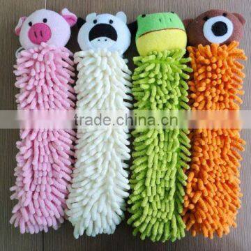 microfiber wash cloth hand towel