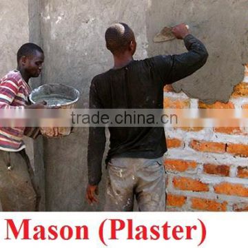 Mason (Plasterer)