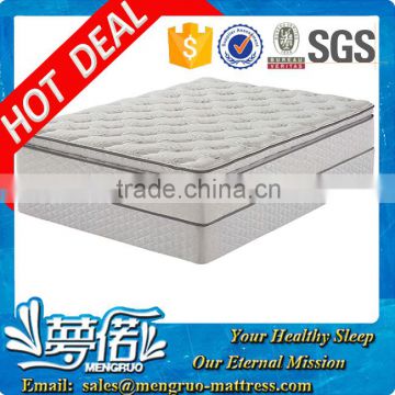 good quality soft foam sprung spring sleep mattress