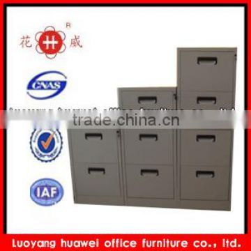 Steel Office Furniture Manufacturer Modern Storage 2 3 4 Drawer Steel Filing Cabinet