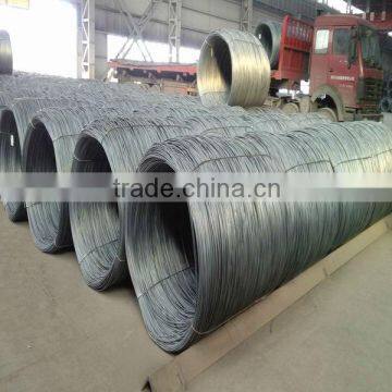 SWRCH22A Cold Heading Steel Wire Rod