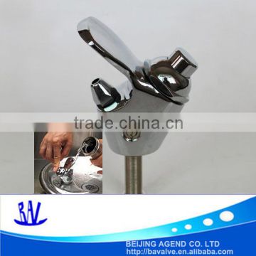 stainless steel drinking water faucet, faucet cover plate,drinking water faucet