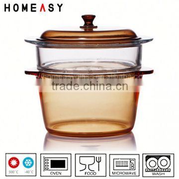 2014 new product 20cm 24cm pots and pans steamers made in china