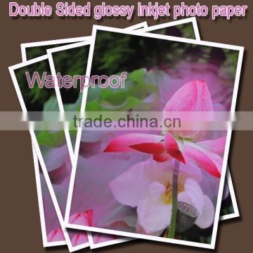 6x8 double sided glossy photo paper 260g Inkjet photo Paper