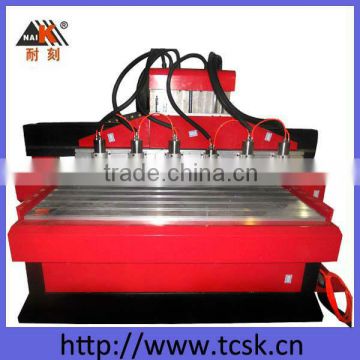 1600*1800 6 Spindls CNC Router Stone