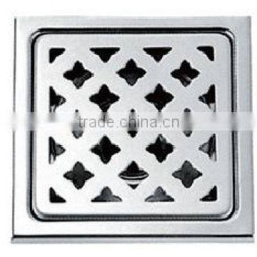 New design Anti-odor easy clean Square shape shower floor drain