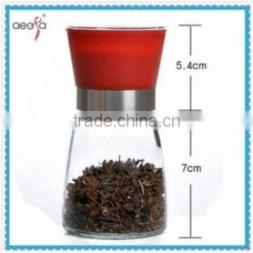 High Quality Competitive Price Glass Spice Grinder