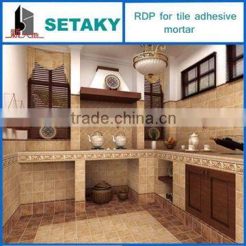 Popular! tile adhesive mortars -- dry-mixing mortar - for concrete use --SETAKY XINDADI GROUP