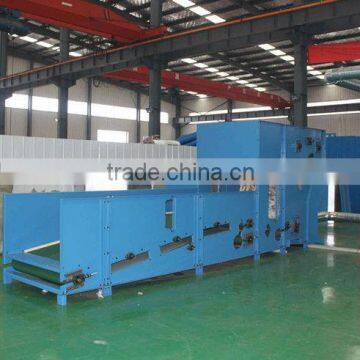 Qingdao Non-woven bale opener machine bale breaker machine