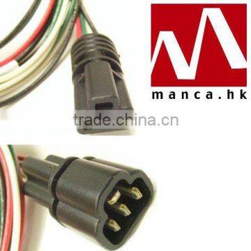 Manca. HK--Molded Cable Assembly