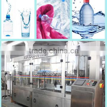 bottle filler/bottle washing filling/rinser machine/water bottling machine