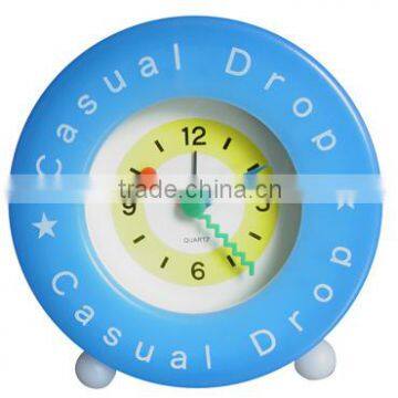 table clock