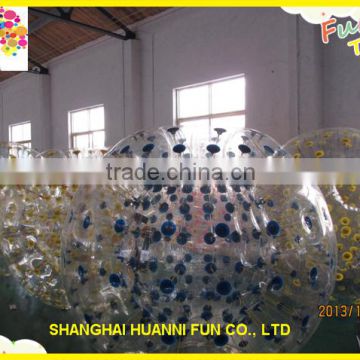 sports Amazing & excitive inflatable zorb balls for people