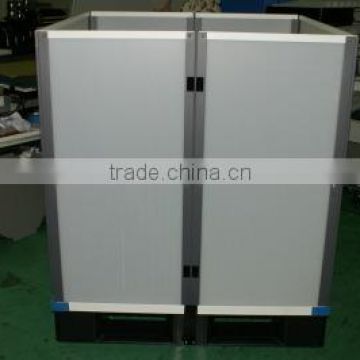 Reliable and High quality japan design pe sheet pp board for logistic packaging OEM available