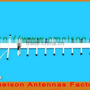 Antenna Manufacturer 890-960 MHz 12dBi Directional Aluminum gsm 900mhz yagi antenna