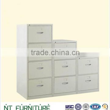 Metal 2, 3, 4 Drawer Lateral File Cabinet/ Steel File Cabinet