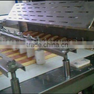 industrial  double row cake machine  paper cup cake production line