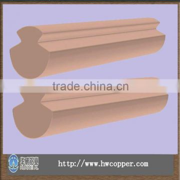 Hard Drawn Grooved Copper Contact --HDGC