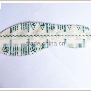 Different mould style midsole with zore penetration cloth