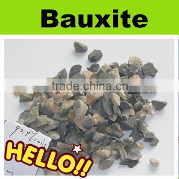 Rotary kiln high alumina 90% calcined bauxite