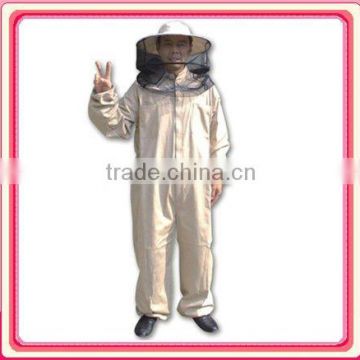 grade one bee keeping suit beeequipment with bottom price from manufacture