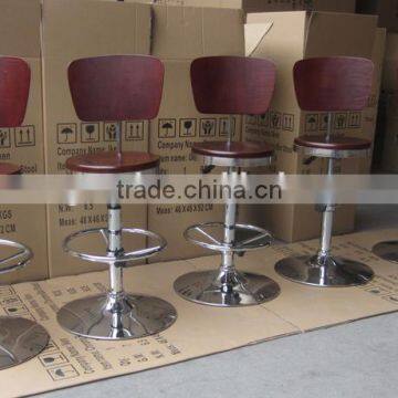 bar stool with backrest price