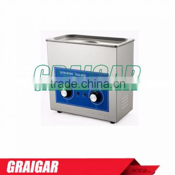 PS-D30(with Timer & Heater) Ultrasonic Cleaner Wide-Diameter Transducer for Best Cleaning Result