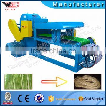 Promotional Cahina Supplier automatic decorticator machine