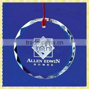 Cheap Laser Glass Christmas Ornaments For Christmas New Items