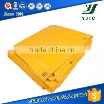 pvc coated tarpaulin stocklot