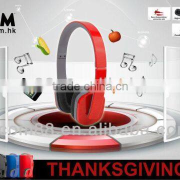 2013-2014 VCOM The Latest Music Headphones For Smartphones