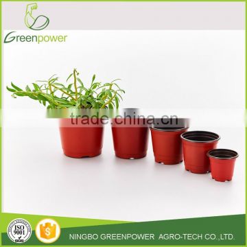 90cm plastic flower pots ,90mm agro pot