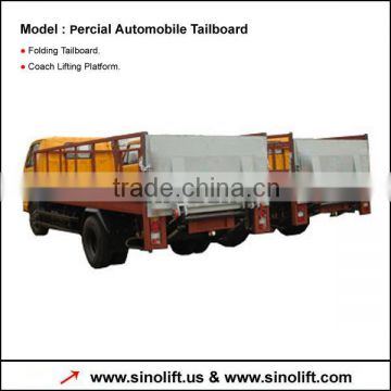 Special Truck Tail Lift