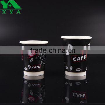double wall tea water paper cups manufacturer