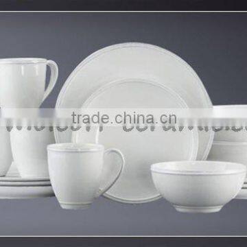 Ceramic Dinner Ware Sets