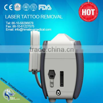 Best selling products in america 2000mj Q switch 1064 nm 532nm nd yag laser machine with CE