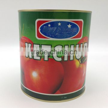 3180g big packing tomato sauce